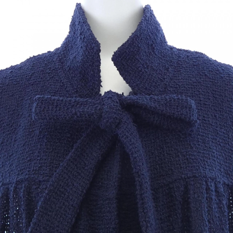 CHANEL P40472V25563 18P Áo vest - Hàng hiệu Chính hãng 775736