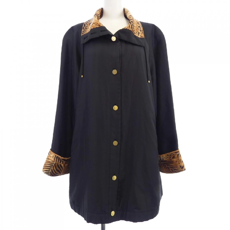 Thời trang Leonar LEONARD FASHION Áo khoác 628761