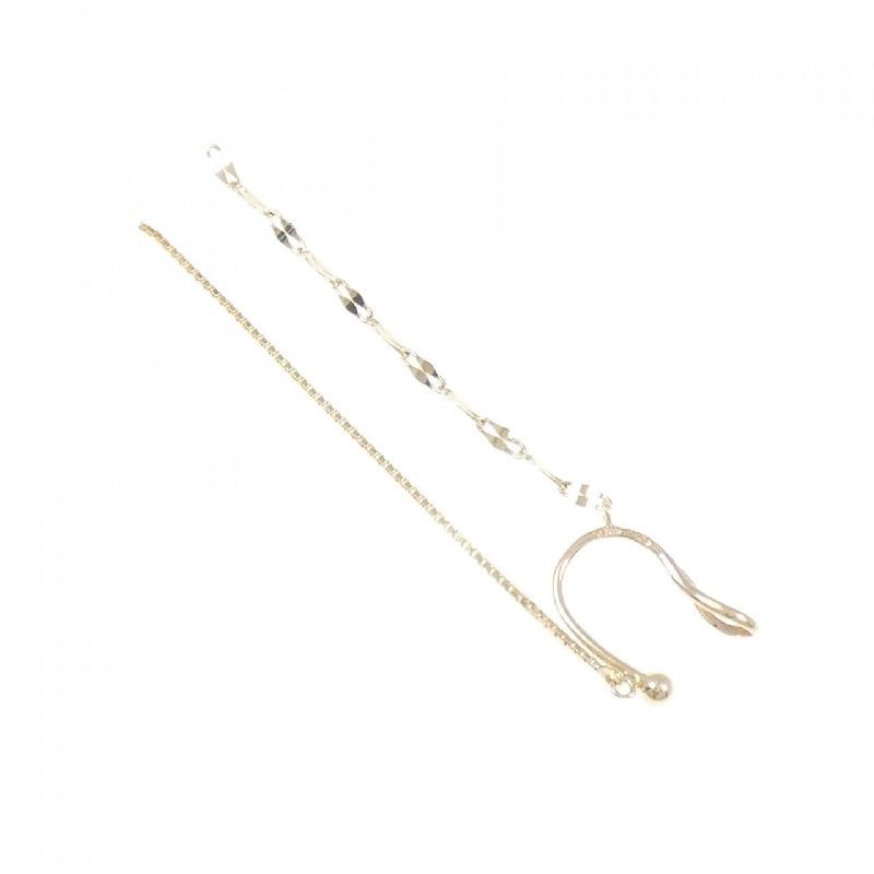 Trang sức Star Jewelry K10YG Bông tai một bên - Hàng hiệu Chính hãng 845811