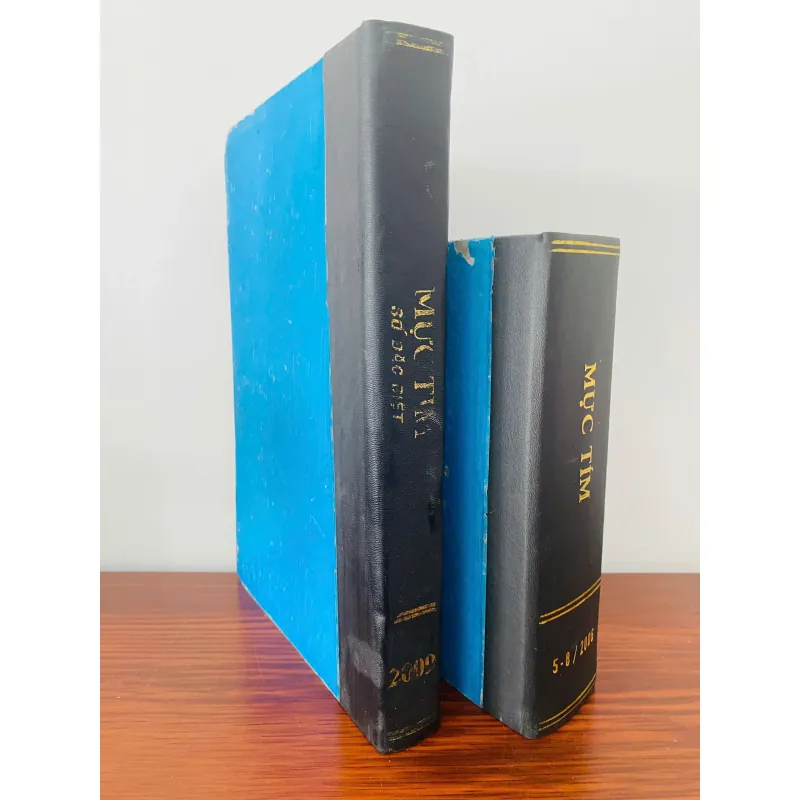 Mực Tím 2009, 2006 575031