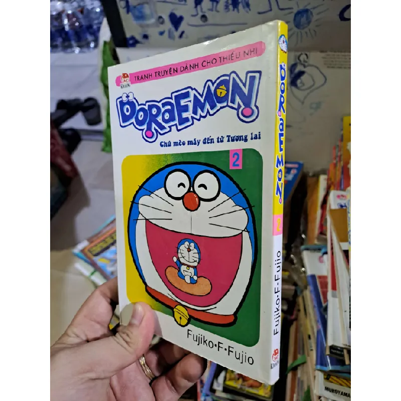 Doraemon 2 - Fujio - - SÁCH ĐỒNG GIÁ 5K - HCM0111 Blogmeo 281125 710285