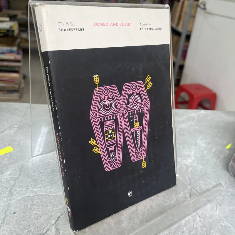ROMEO AND JULIET - SHAKESPEARE 974960