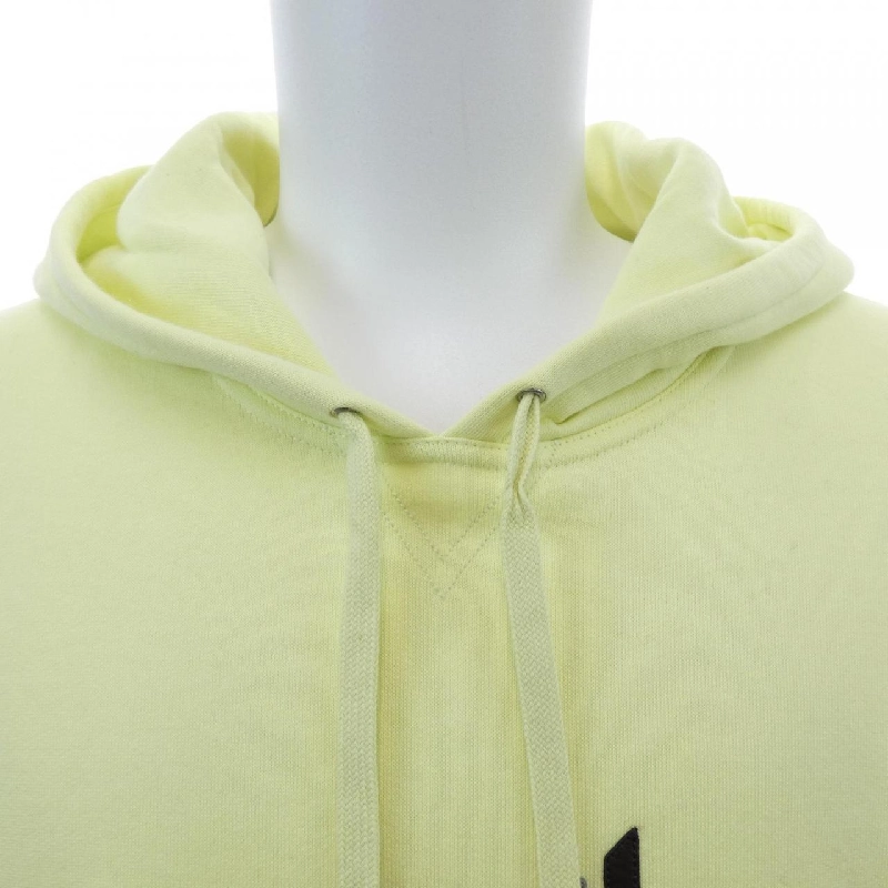 Áo khoác có mũ HERMES với miếng da trang trí kiểu bất đối xứng *31-5764 - Hàng hiệu Chính hãng 896002