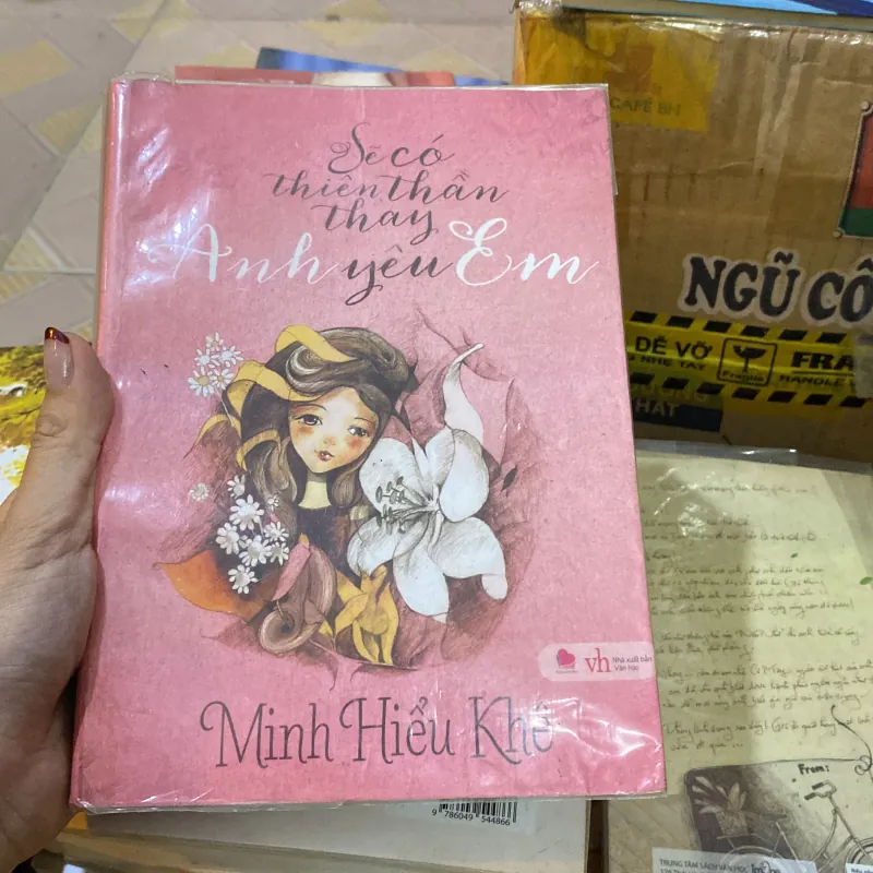 Sẽ có thiên thần thay anh yêu em  972348