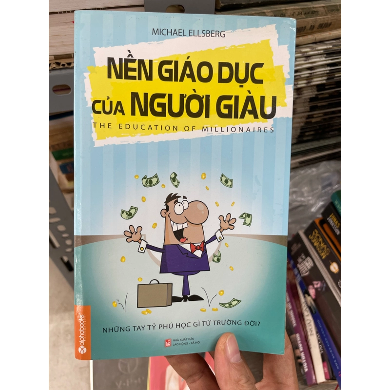 Nền giáo dục của người giàu 361687