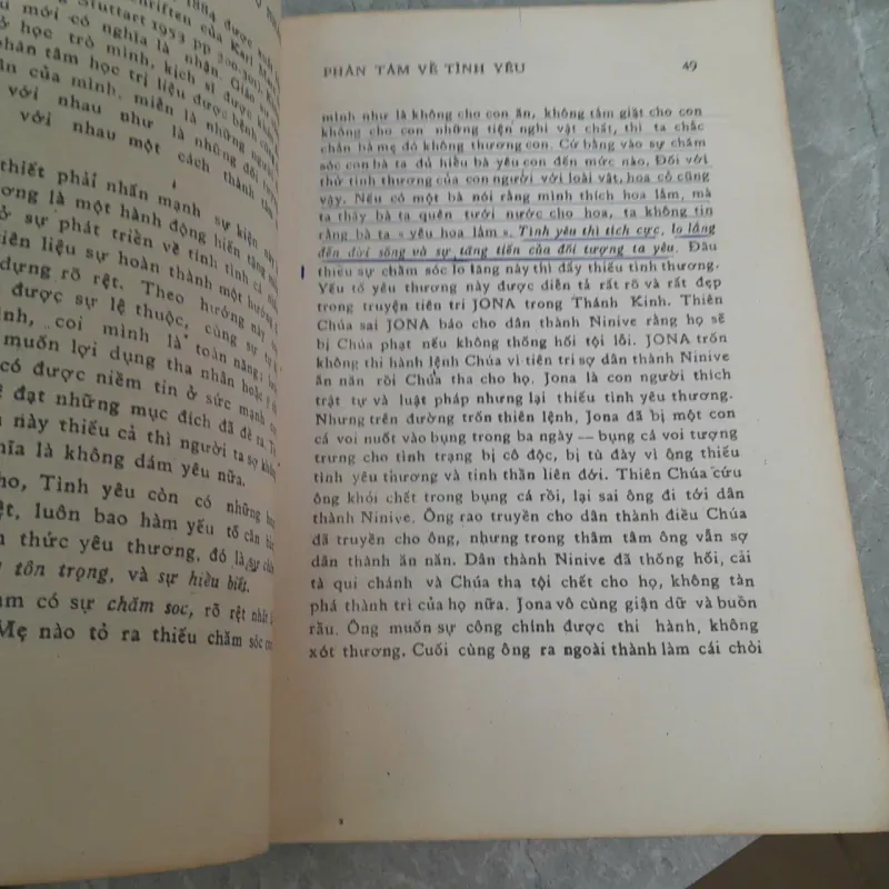 PHÂN TÂM HỌC VỀ TÌNH YÊU - THỤ NHÂN 755723