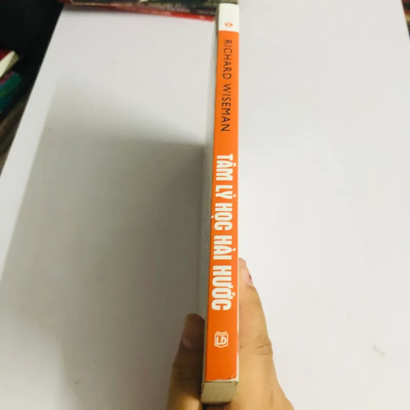 TÂM LÝ HỌC HÀI HƯỚC  565406