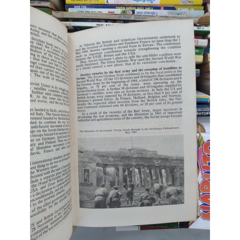 HISTORY OF THE USSR 501702