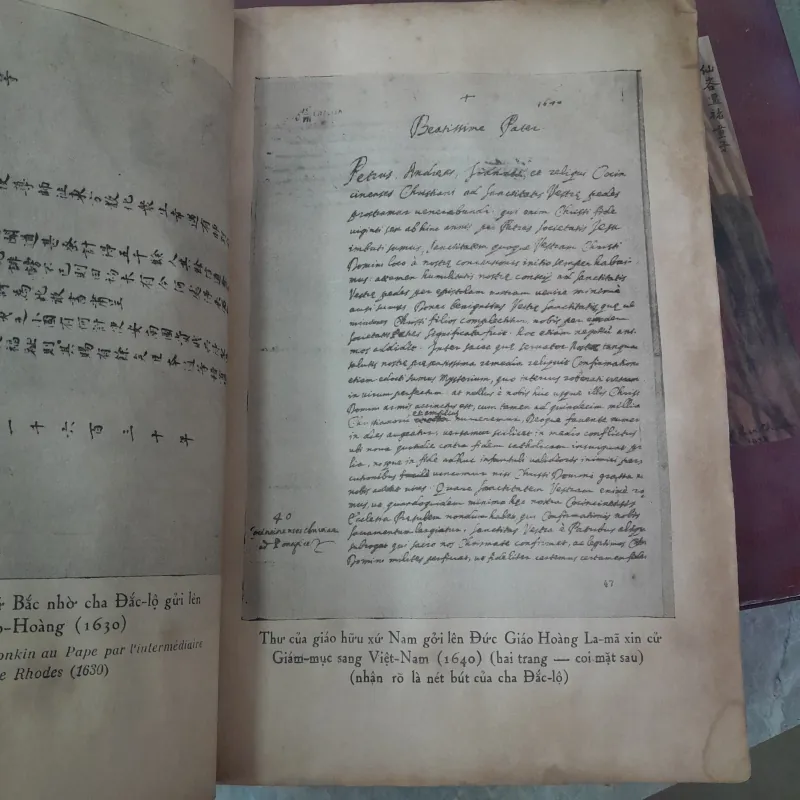 GIÁO SĨ ĐẮC LỘ VÀ TÁC PHẨM QUỐC NGỮ ĐẦU TIÊN - NGUYỄN KHẮC XUYÊN, PHẠM ĐÌNH KHIÊM 746484