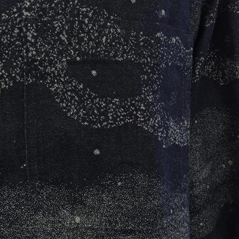 Dior DIOR Peter Doig 043D584F5338 Áo sơ mi - Hàng hiệu Chính hãng 892043