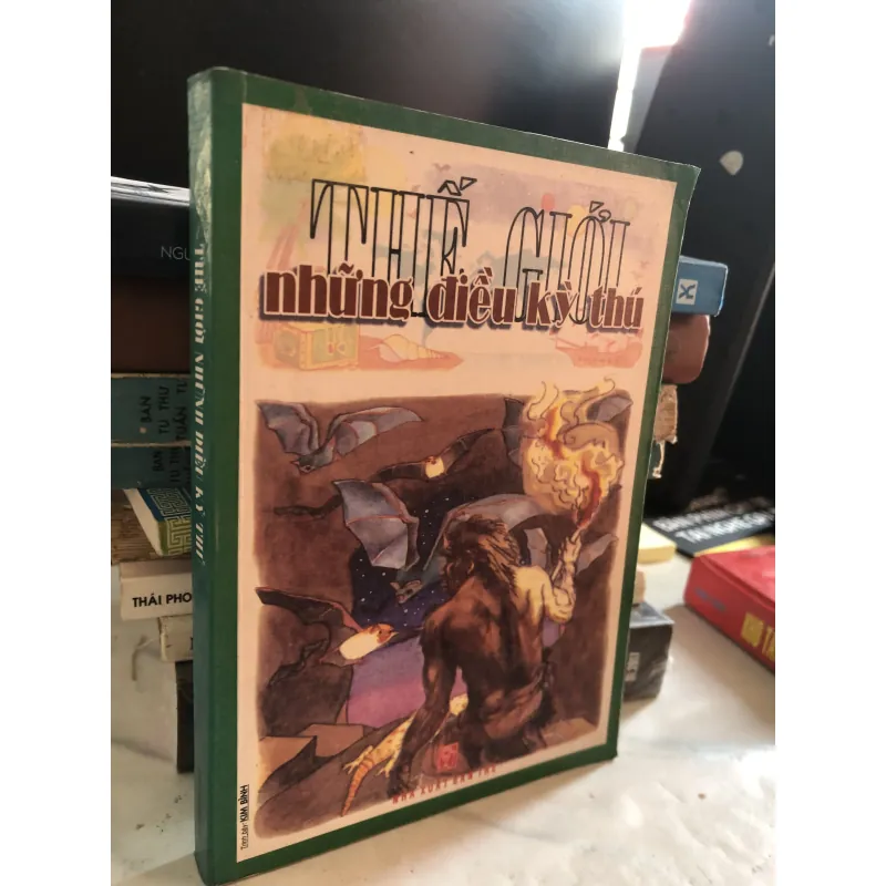 Thế giới những điều kỳ thú  1029113