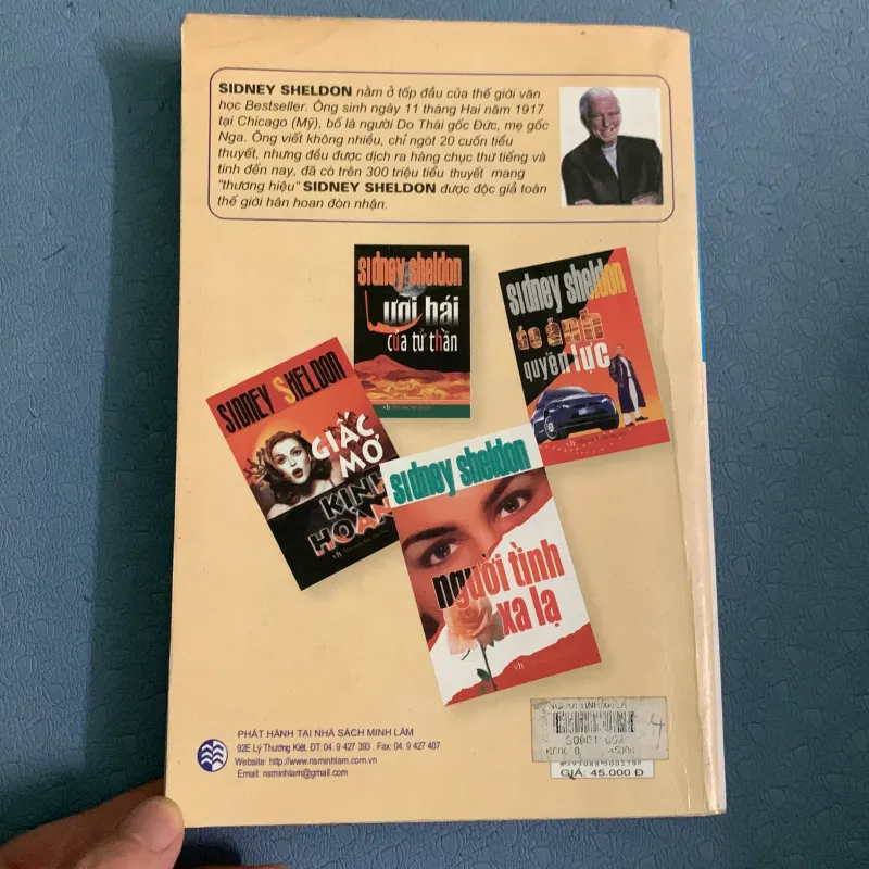 Người tình xa lạ 1010751