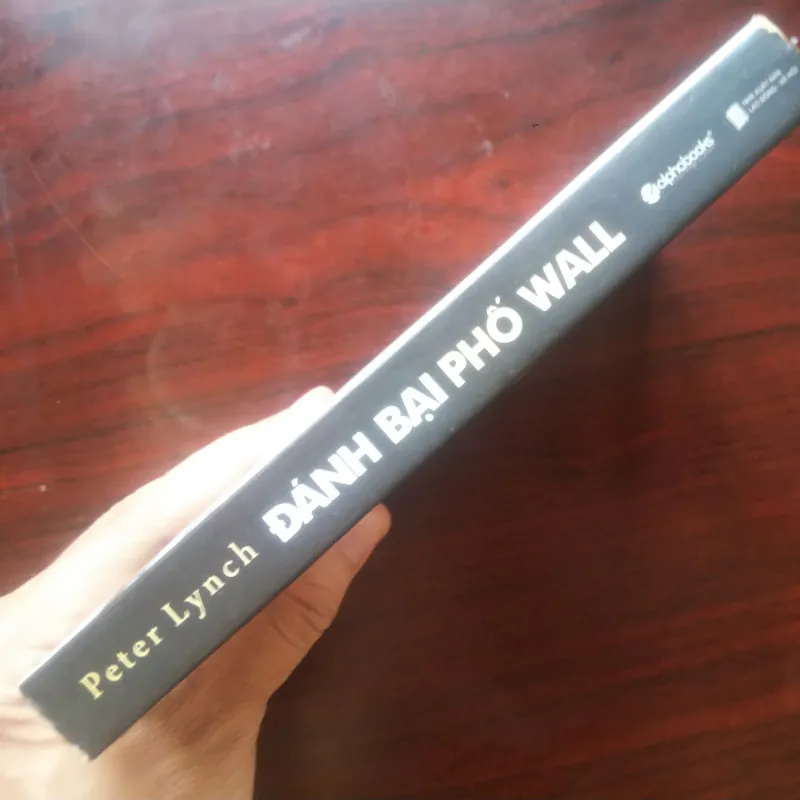 [Sách Chứng Khoán] Đánh Bại Phố Wall (Peter Lynch) 974103