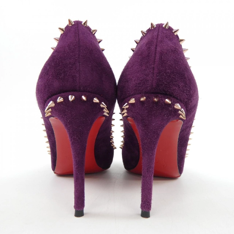 Giày cao gót CHRISTIAN LOUBOUTIN - Hàng hiệu Authentic 830511