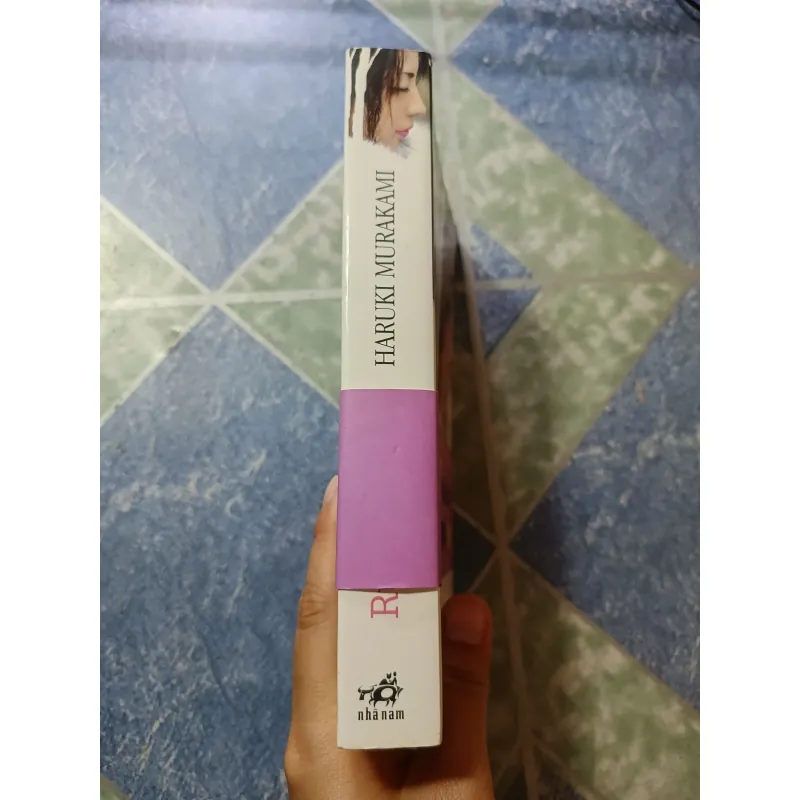 Rừng Nauy - Haruki Murakami 975062
