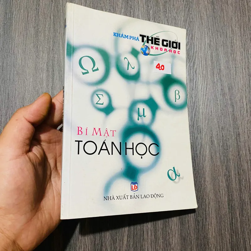 Bí Mật Toán Học - Khám Phá Thế Giới Khoa Học#HATRA 573830