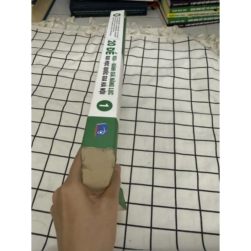20 đề đánh giá năng lực đại học quốc gia Hà Nội 701476