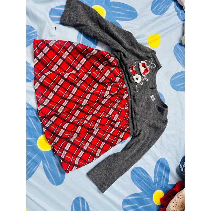 Đầm bé gái 537120