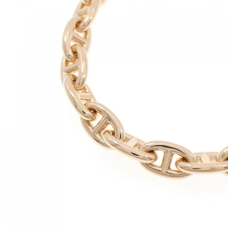 Hàng hiệu Authentic - Dây chuyền Hermès Chaine d'Ancre TPM 845714