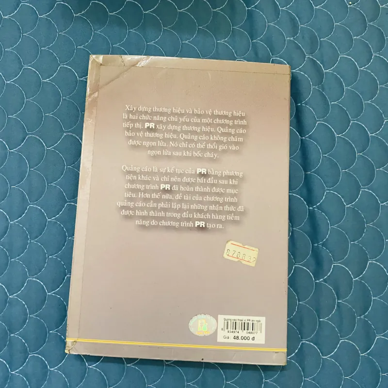 Quảng Cáo Thoái Vị & PR Lên Ngôi - Al Ries và Laura Ries 694272