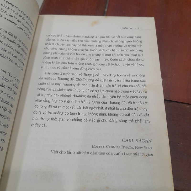 Stephen Hawking - LƯỢC SỬ THỜI GIAN 465799