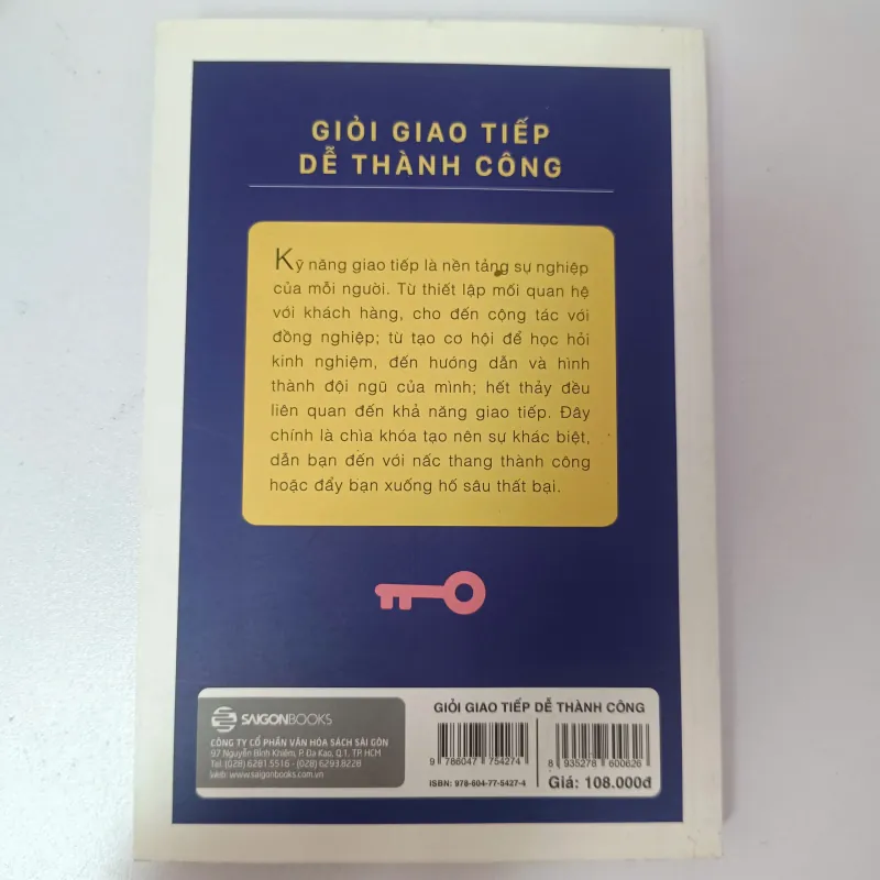 Giỏi giao tiếp dễ thành công - Shirley taylor & Alison Lester 971283