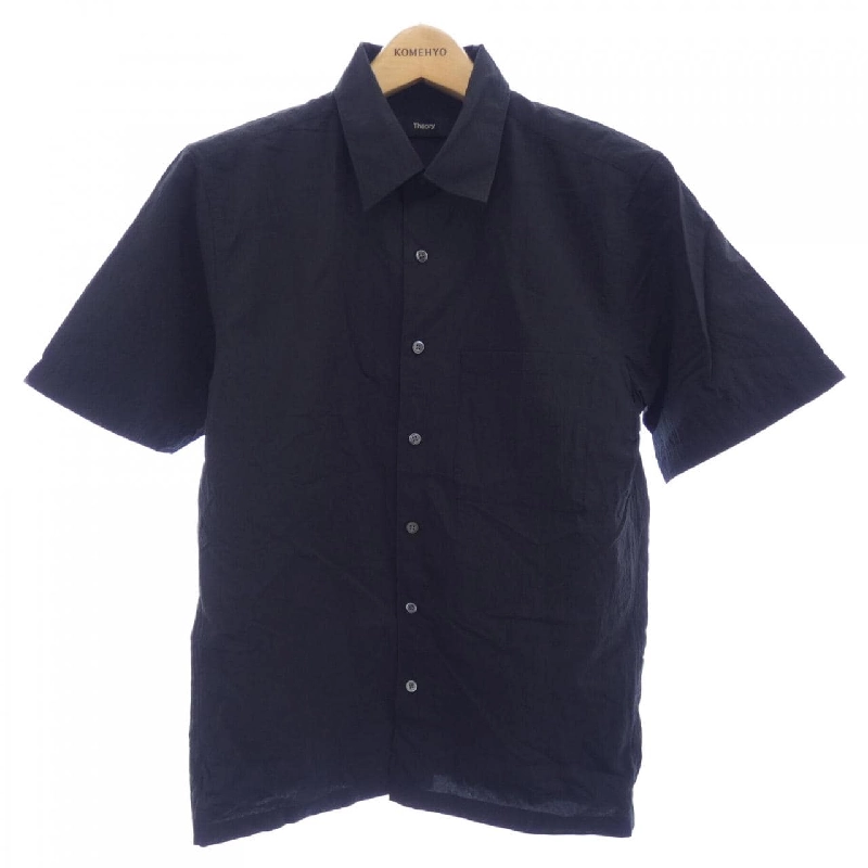 Thương hiệu Theory 02-4208000 Áo sơ mi ngắn tay - Hàng hiệu Authentic 884647