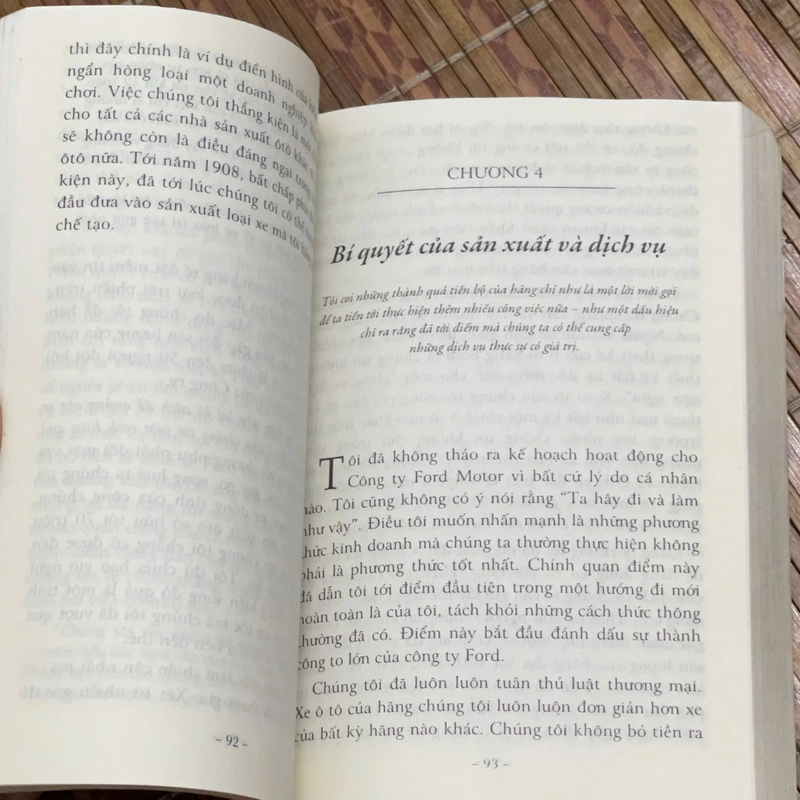 Tại sai chúng ta nghèo- My life and work 545783