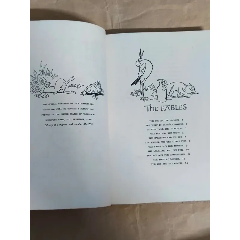 Aesop's Fables (1947) 1035587