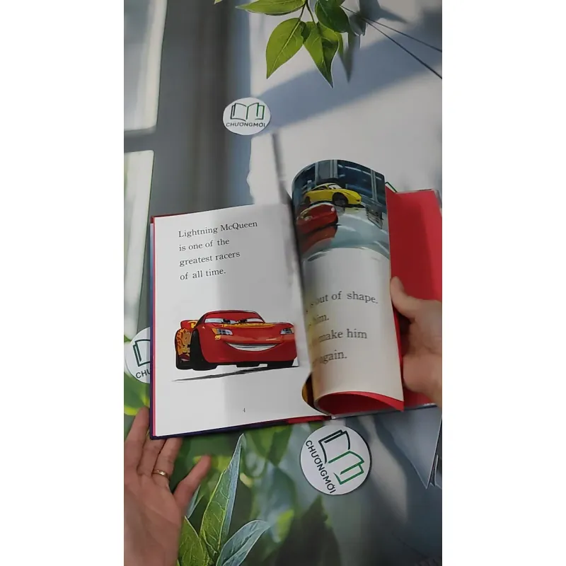 Back on Track! (Disney/Pixar Cars 3) - Steve Behling 990356