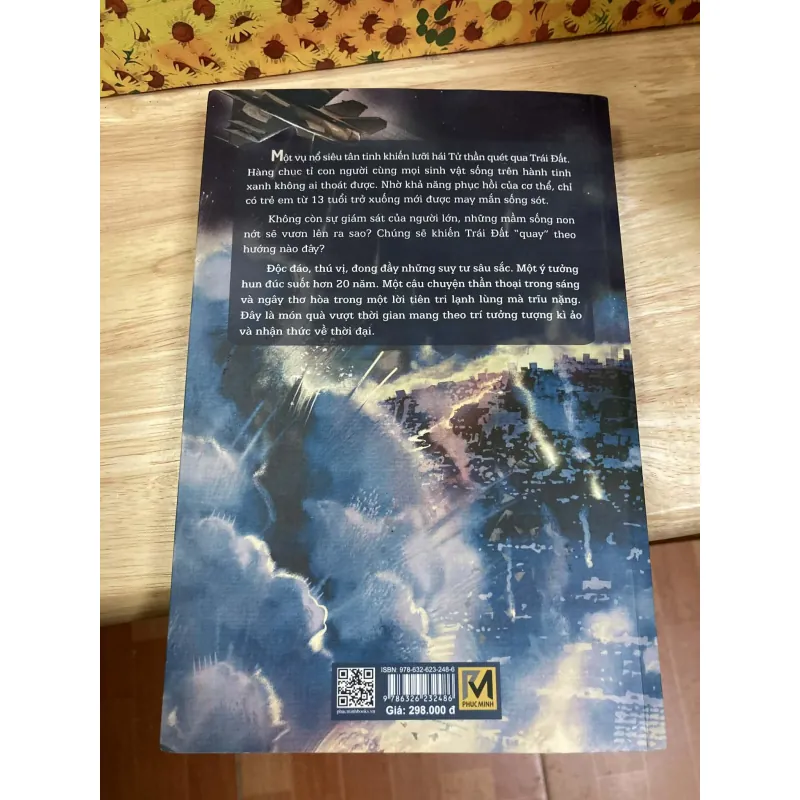 Kỷ Nguyên Siêu Tân Tinh - Lưu Từ Hân 936259