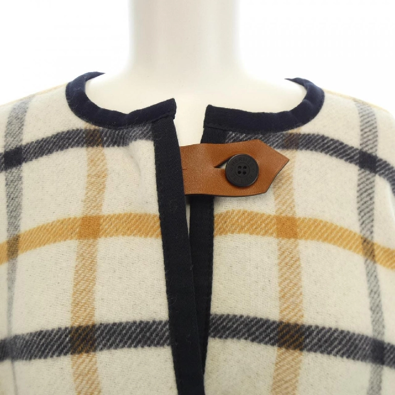 【Mã giảm giá】HERMES Cape 644303