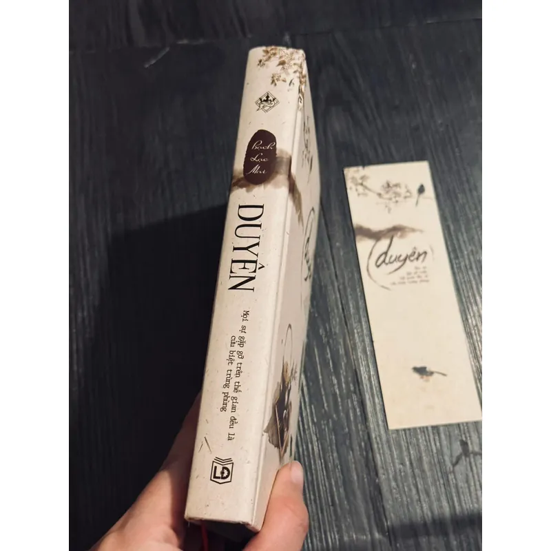 Duyên - Bạch Lạc Mai (bìa cứng) 603088