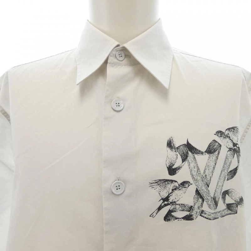 Áo sơ mi ngắn tay LOUIS VUITTON - Hàng hiệu Authentic 900816