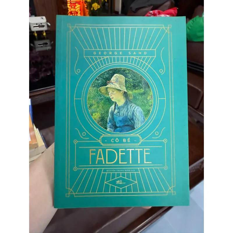 Cô bé Fadette – George Sand | Tiểu thuyết kinh điển văn học Pháp 976339