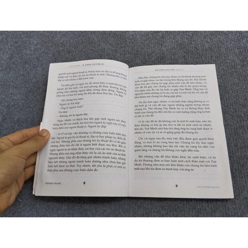 Á CHÂU HUYỀN BÍ 494945