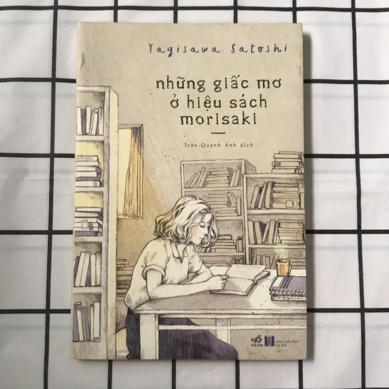 Nhứng giấc mơ ở hiệu sách Morisaki 597294