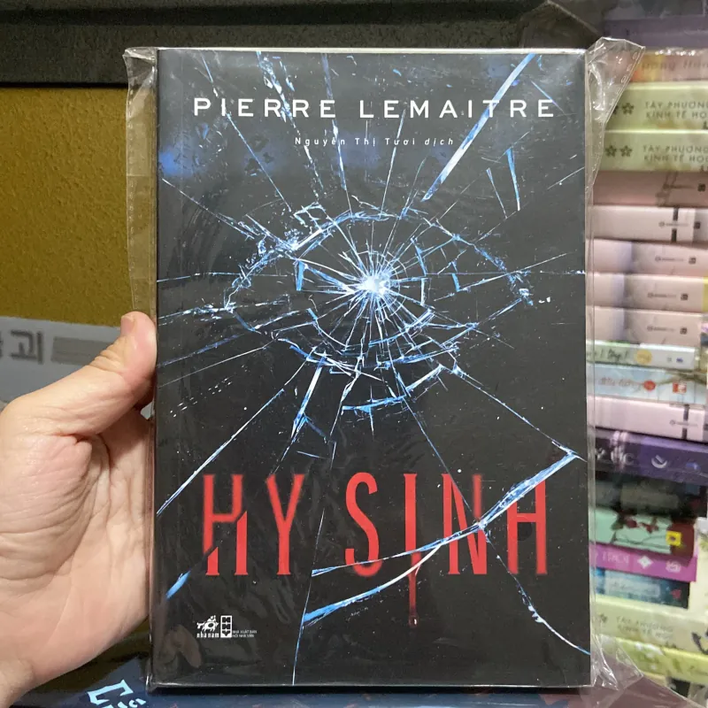 (Trinh thám) - Hy Sinh - Pierre Lemaitre 972525