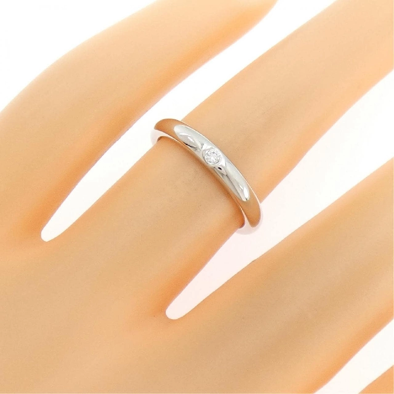 Nhẫn băng xếp Tiffany - Hàng hiệu Authentic 837567