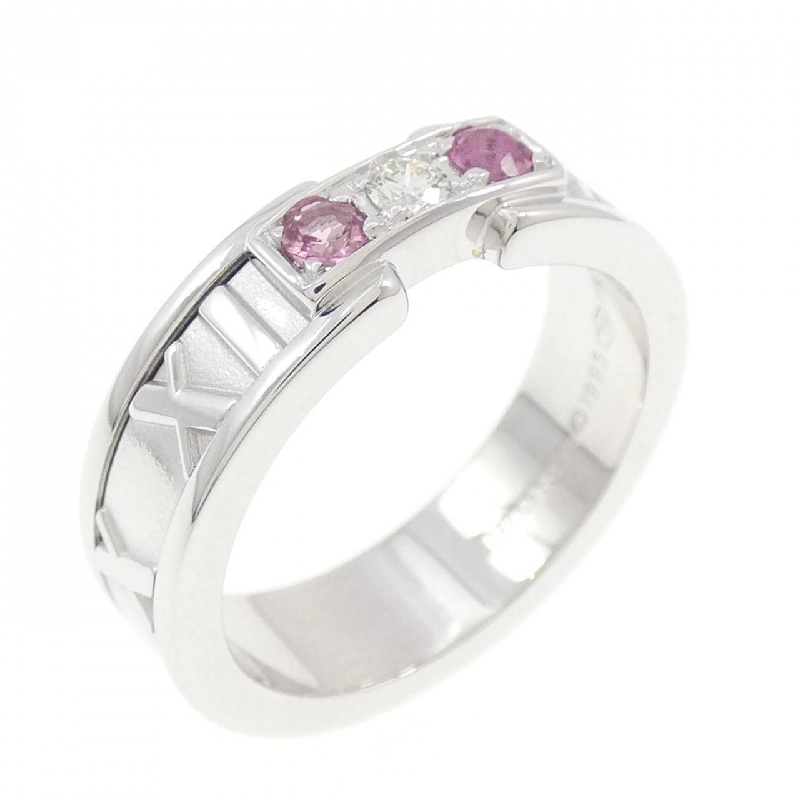 Nhẫn Tiffany Atlas - Hàng hiệu Authentic 839861