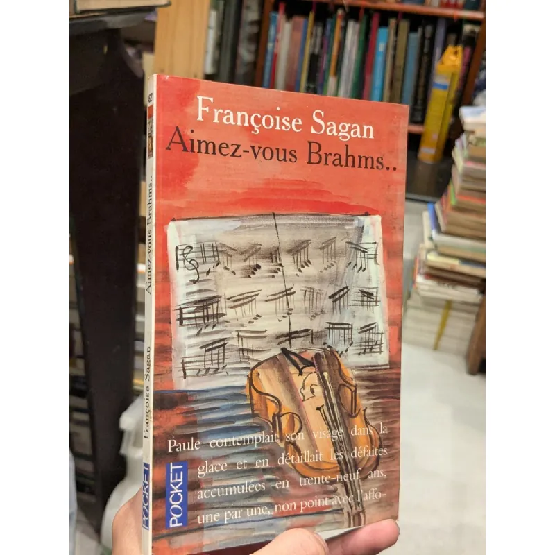 Aimez vous Brahms - Françoise Sagan 661383