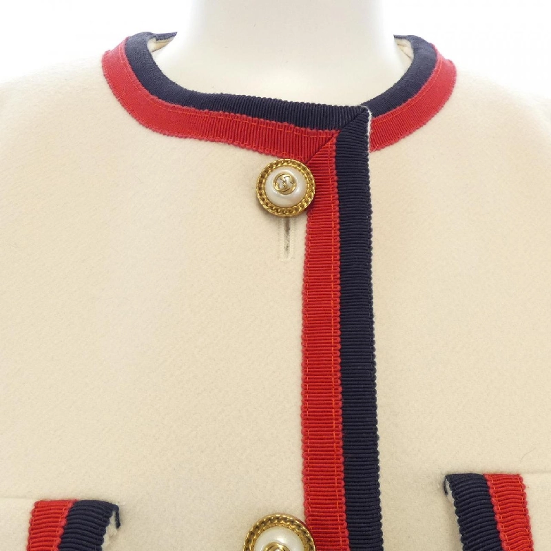 【Mã giảm giá】Gucci GUCCI Áo khoác 643957