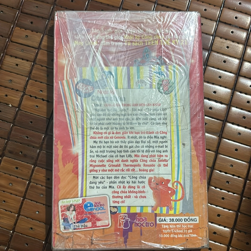 Nhật Ký Công Chúa tập 2 537557