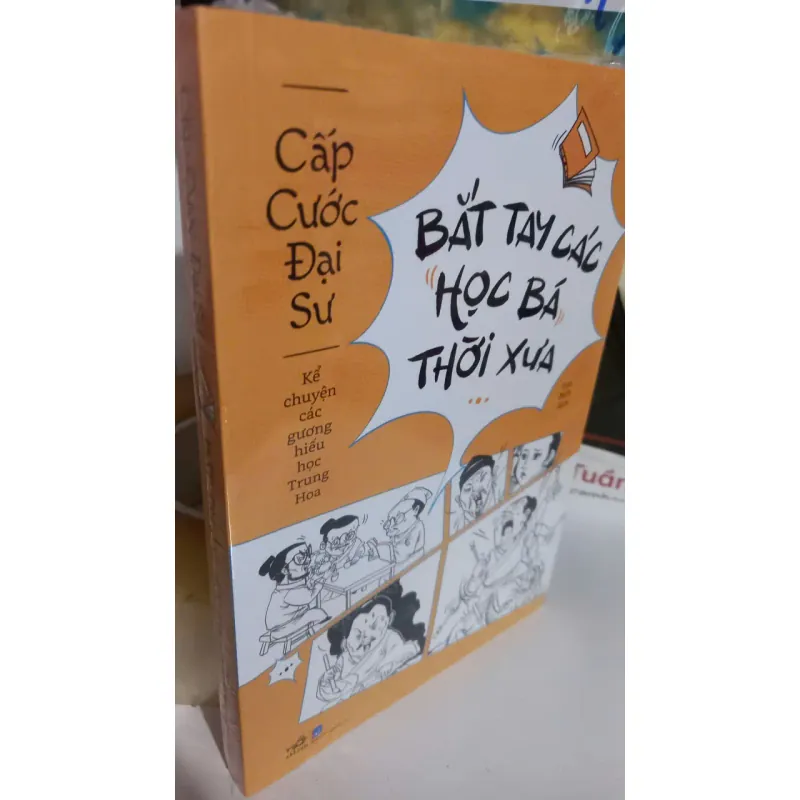 bắt tay các học bá thời xưa 760934