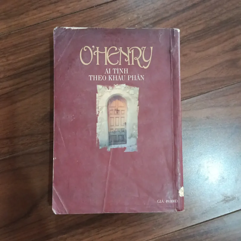 Ái tình theo khẩu phần - Ohenry 757468