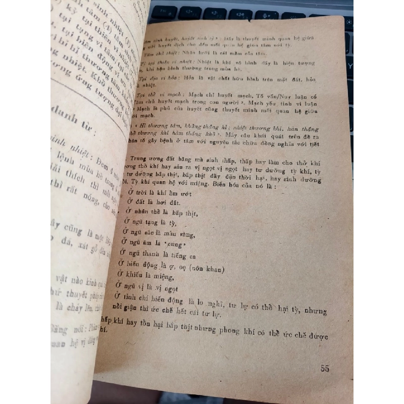 GIÁO TRÌNH HIỂU BIẾT TÓM TẮT NỘI KINH - NGUYỄN TRUNG HÒA 165053