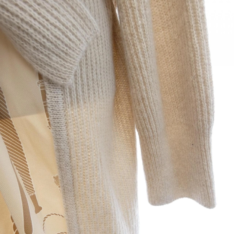 【Mã giảm giá】Áo cardigan dài HERMES 644731