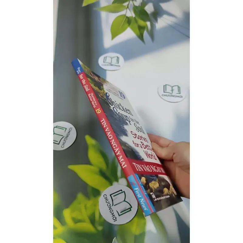 Chicken Soup For The Soul - 19: Tin Vào Ngày Mai 705751