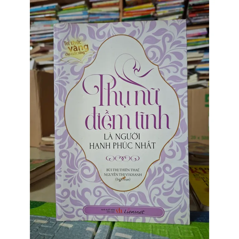 Phụ Nữ Điềm Tĩnh Là Người Hạnh Phúc Nhất 966521