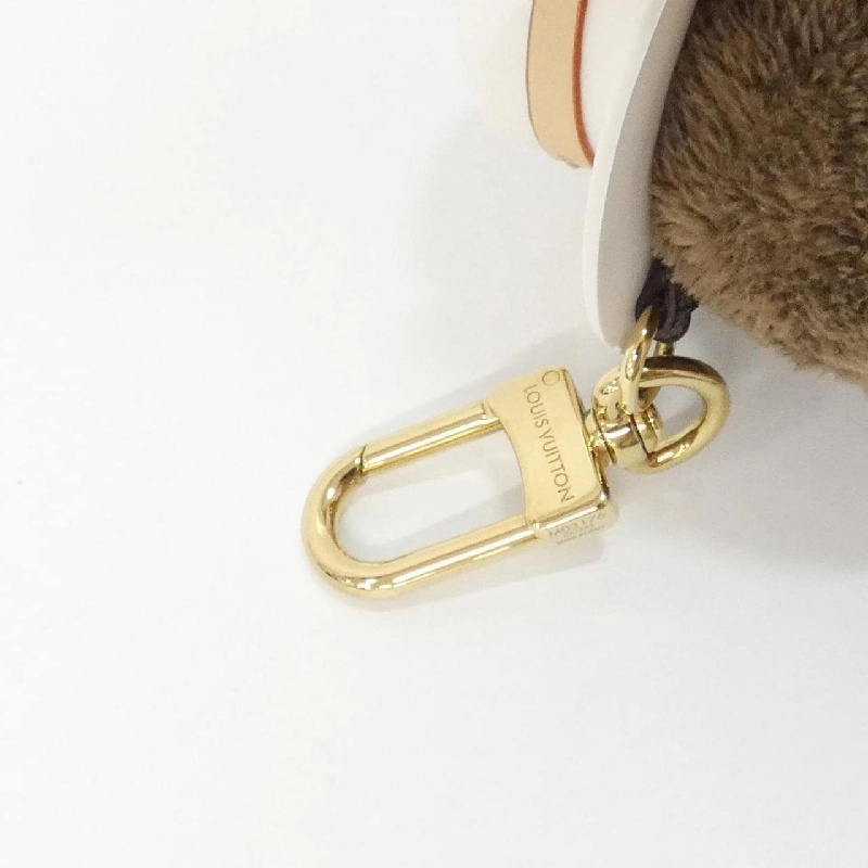 Túi xách Louis Vuitton Charm LV Louis Bear M03176 Móc khóa - Hàng hiệu Chính hãng 807192